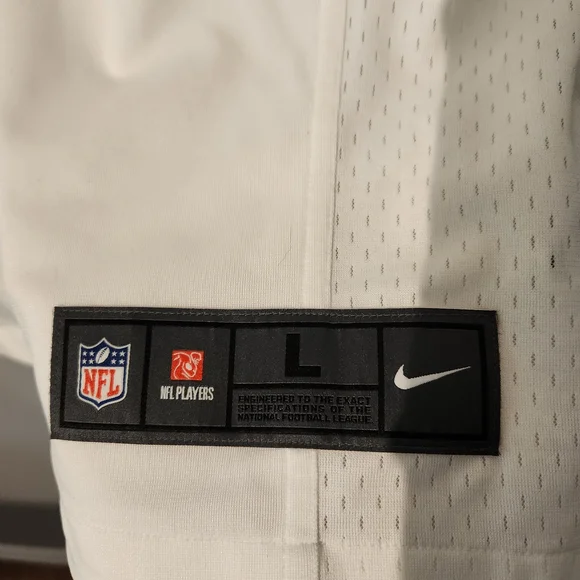 Nike Broncos Manning Jersey - Picture 4 of 6